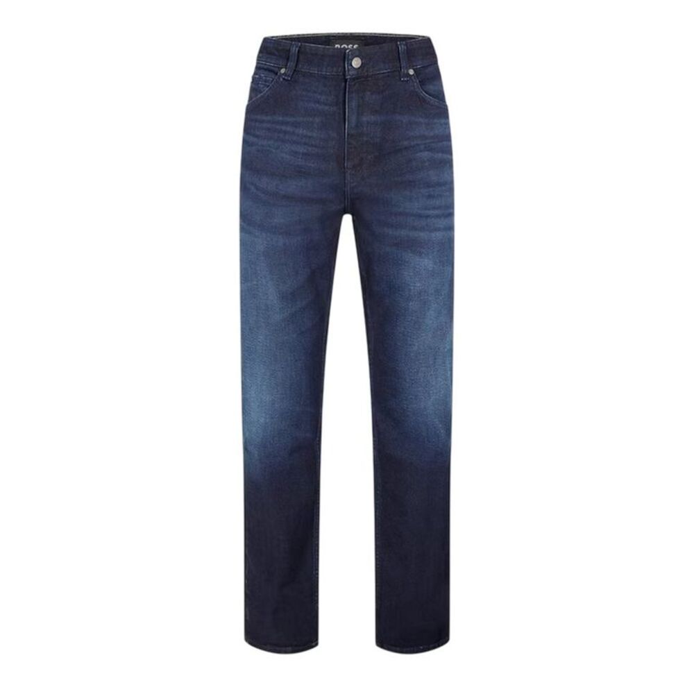 Boss Mens H-Re.Maine Jeans / Dark Blue